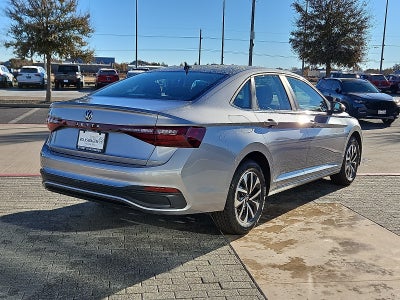 2026 Volkswagen Jetta 1.5T S