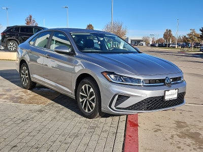 2026 Volkswagen Jetta 1.5T S