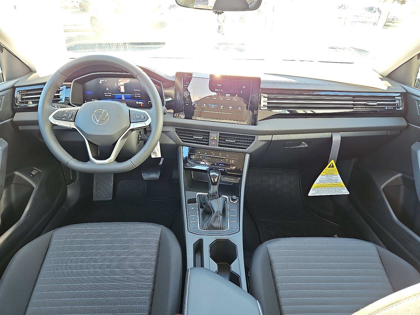 2026 Volkswagen Jetta 1.5T S