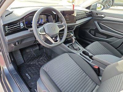 2026 Volkswagen Jetta 1.5T S