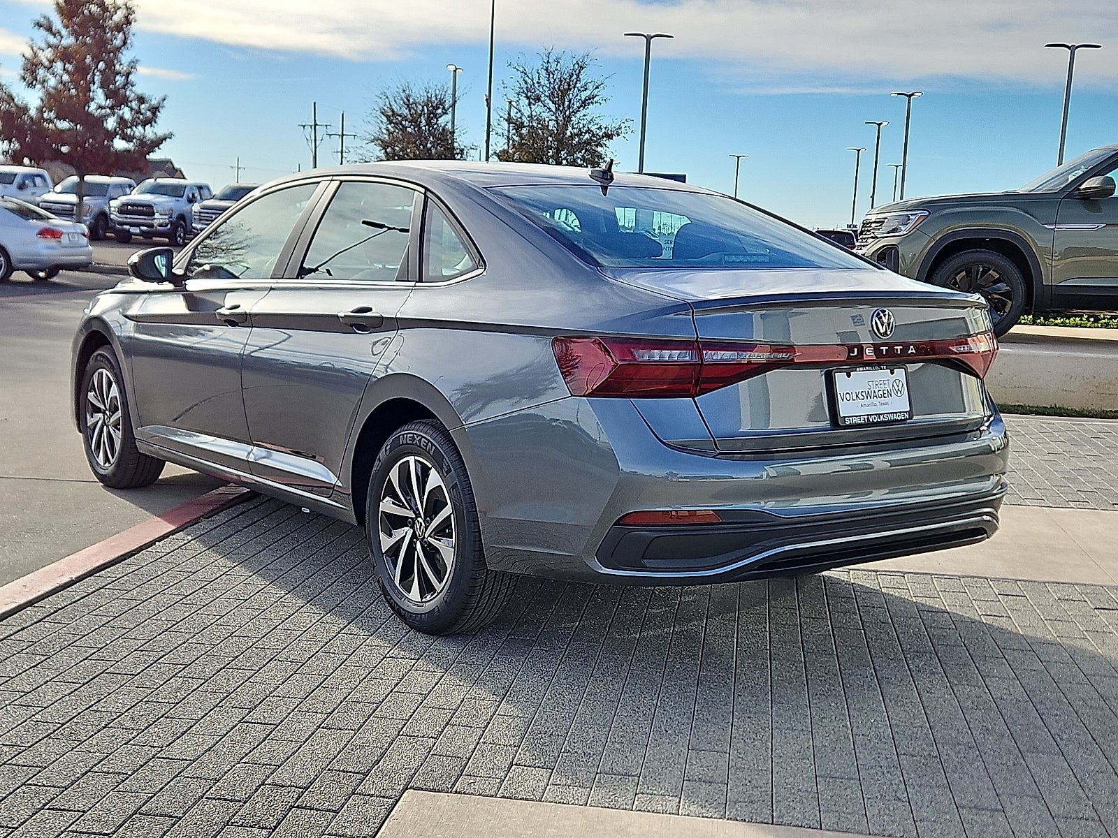 2026 Volkswagen Jetta 1.5T S