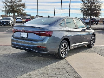 2026 Volkswagen Jetta 1.5T S