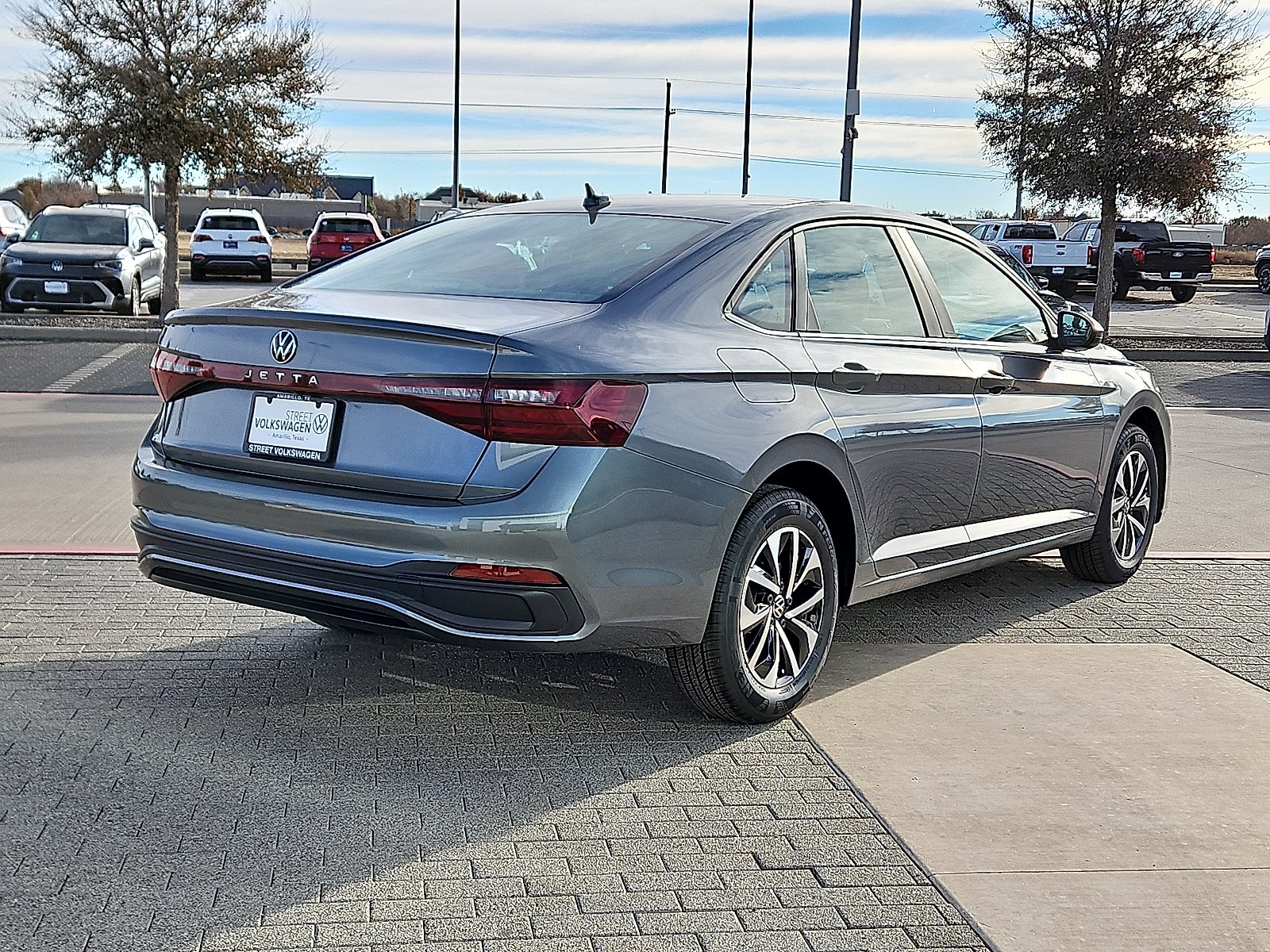 2026 Volkswagen Jetta 1.5T S