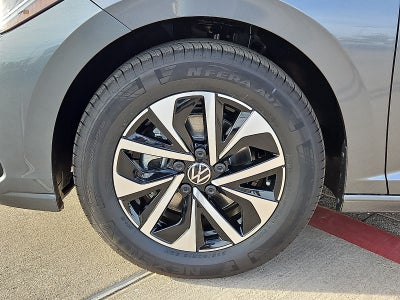 2026 Volkswagen Jetta 1.5T S