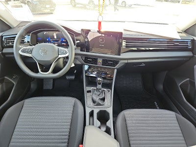 2026 Volkswagen Jetta 1.5T S