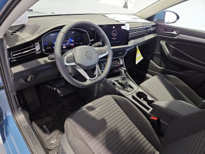 2026 Volkswagen Jetta 1.5T S