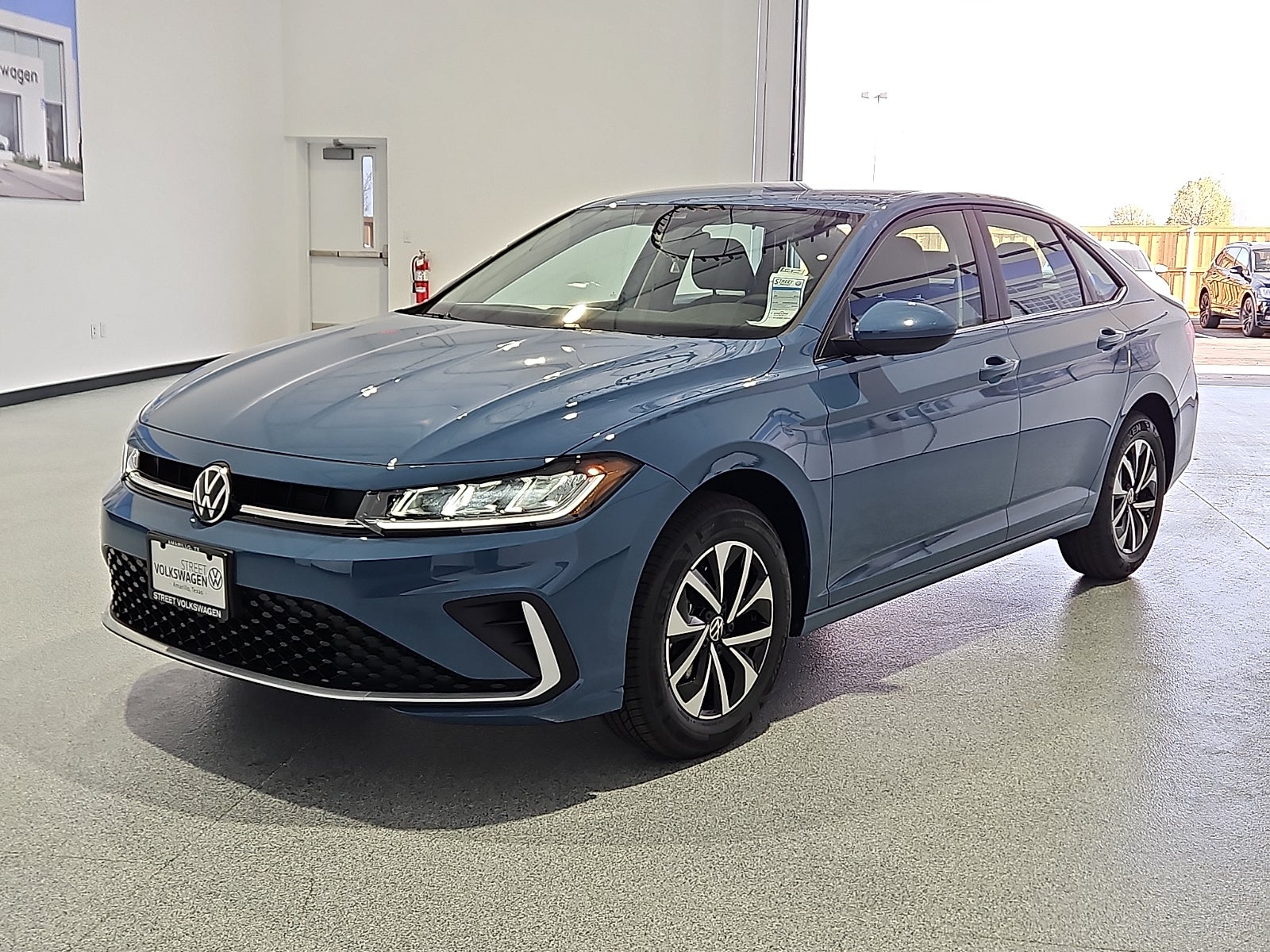 2026 Volkswagen Jetta 1.5T S