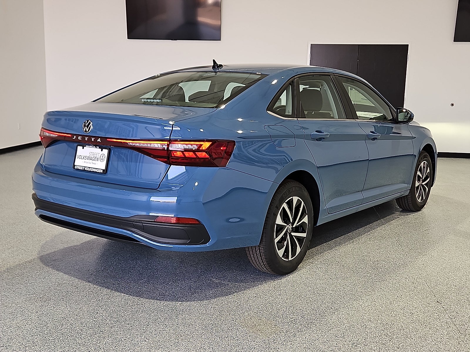 2026 Volkswagen Jetta 1.5T S