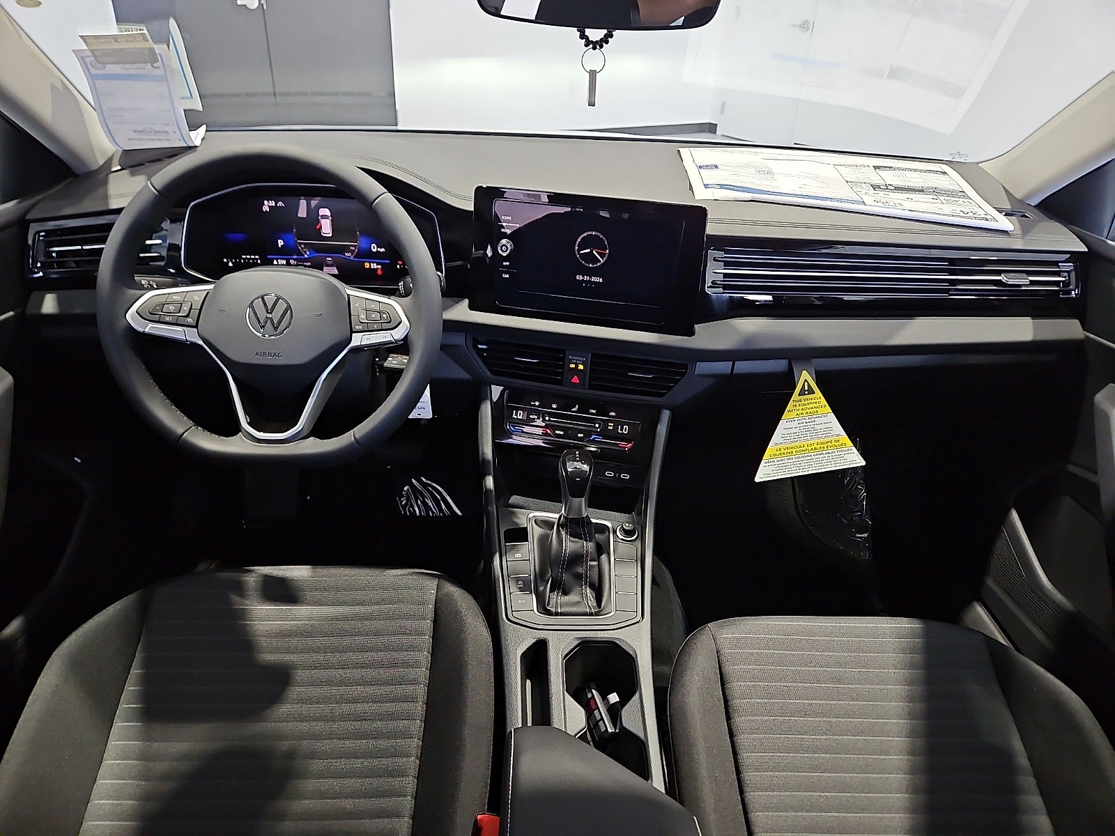 2026 Volkswagen Jetta 1.5T S