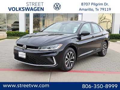 2026 Volkswagen Jetta 1.5T S