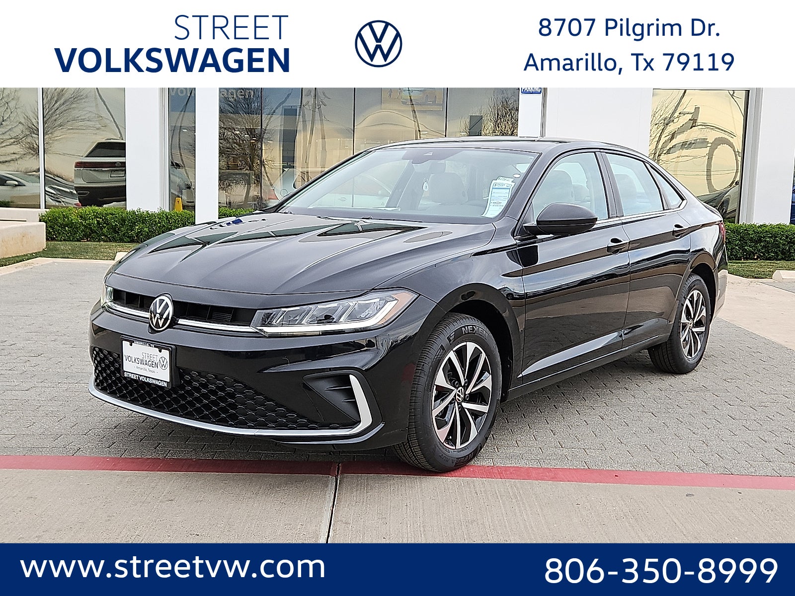 2026 Volkswagen Jetta 1.5T S