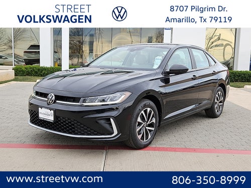 2026 Volkswagen Jetta 1.5T S