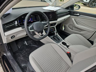 2026 Volkswagen Jetta 1.5T S