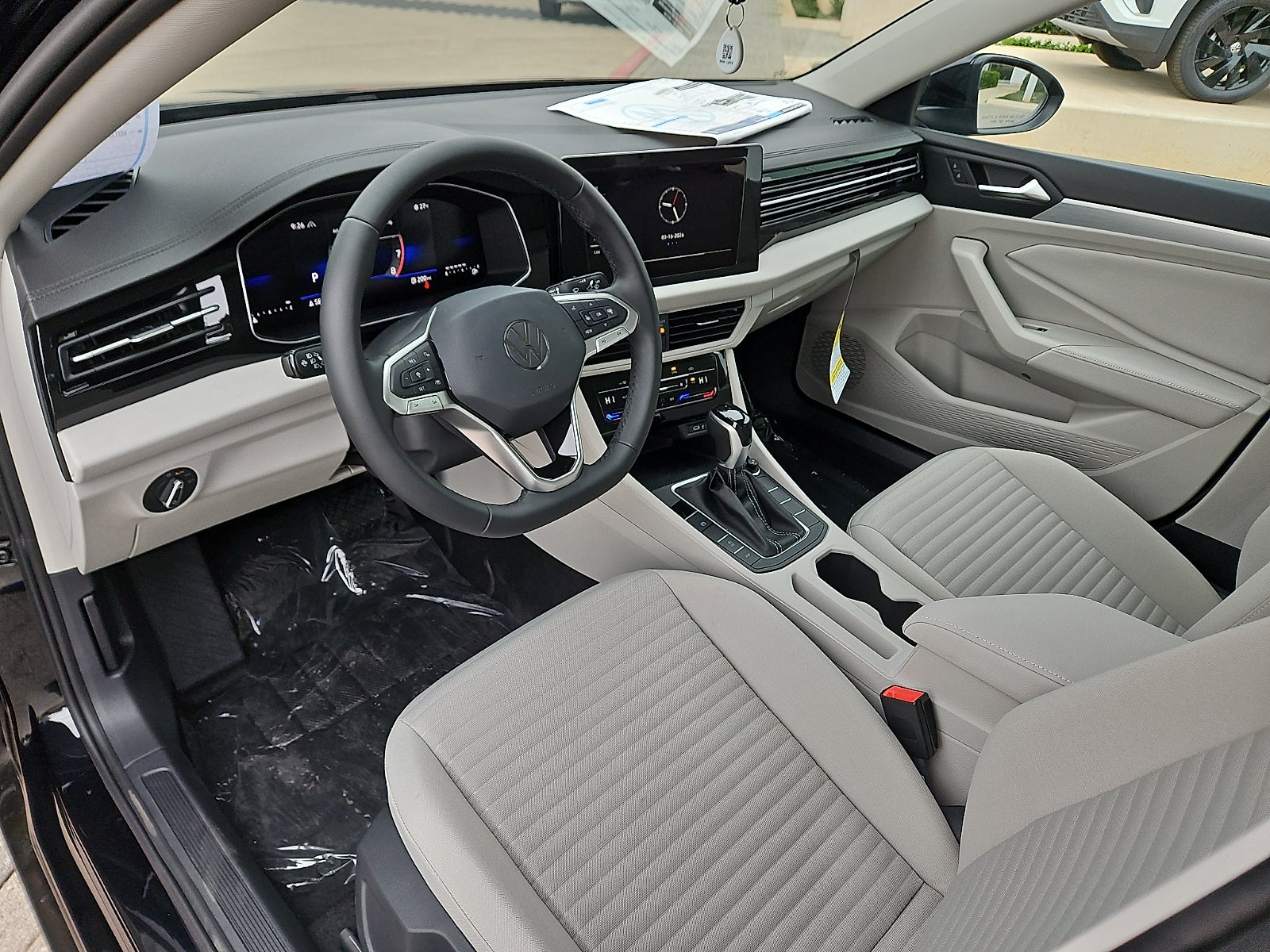 2026 Volkswagen Jetta 1.5T S