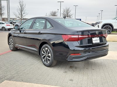 2026 Volkswagen Jetta 1.5T S