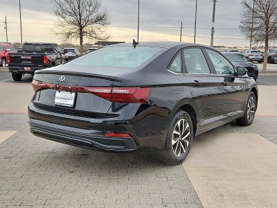 2026 Volkswagen Jetta 1.5T S