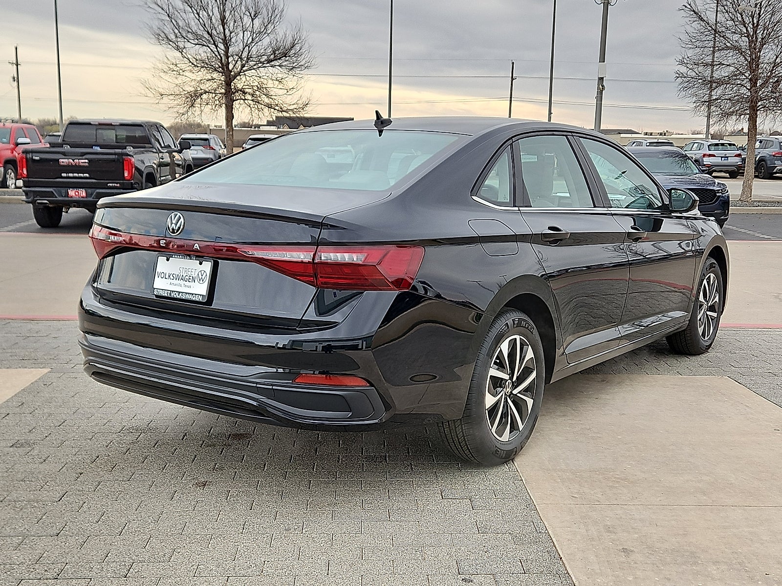 2026 Volkswagen Jetta 1.5T S