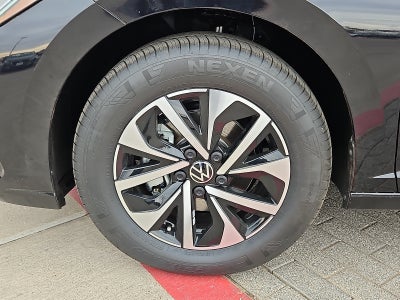 2026 Volkswagen Jetta 1.5T S