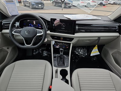 2026 Volkswagen Jetta 1.5T S