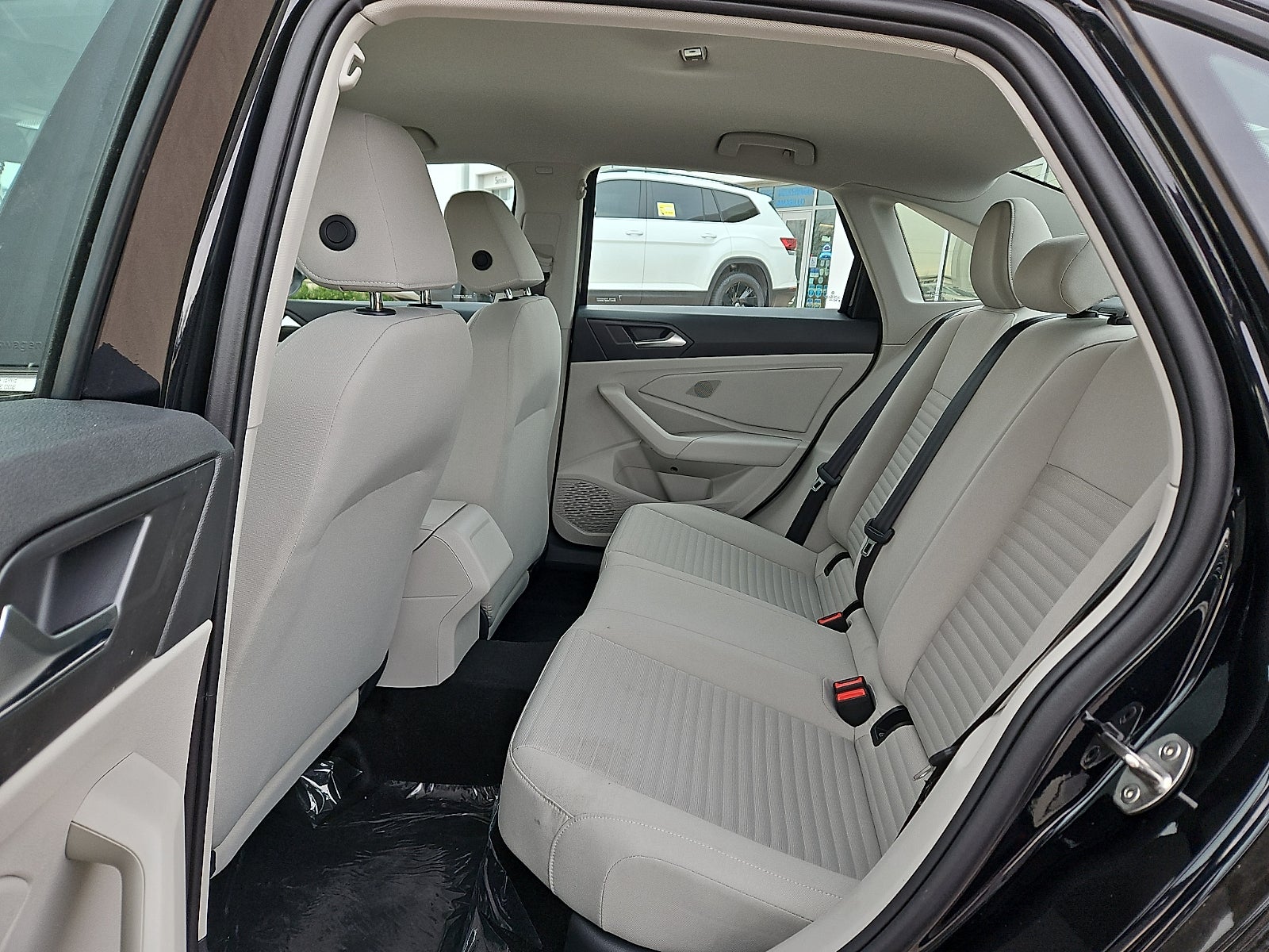 2026 Volkswagen Jetta 1.5T S