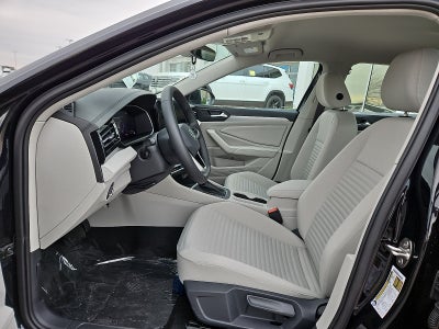 2026 Volkswagen Jetta 1.5T S