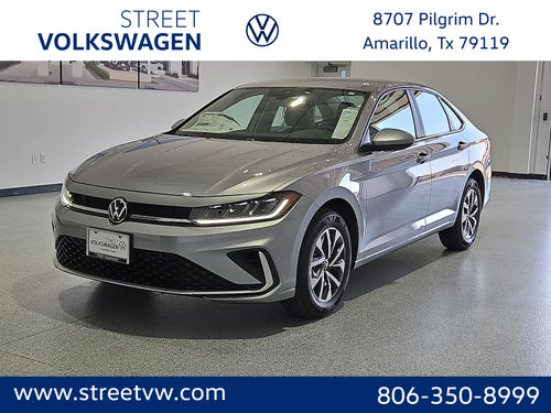 2026 Volkswagen Jetta S