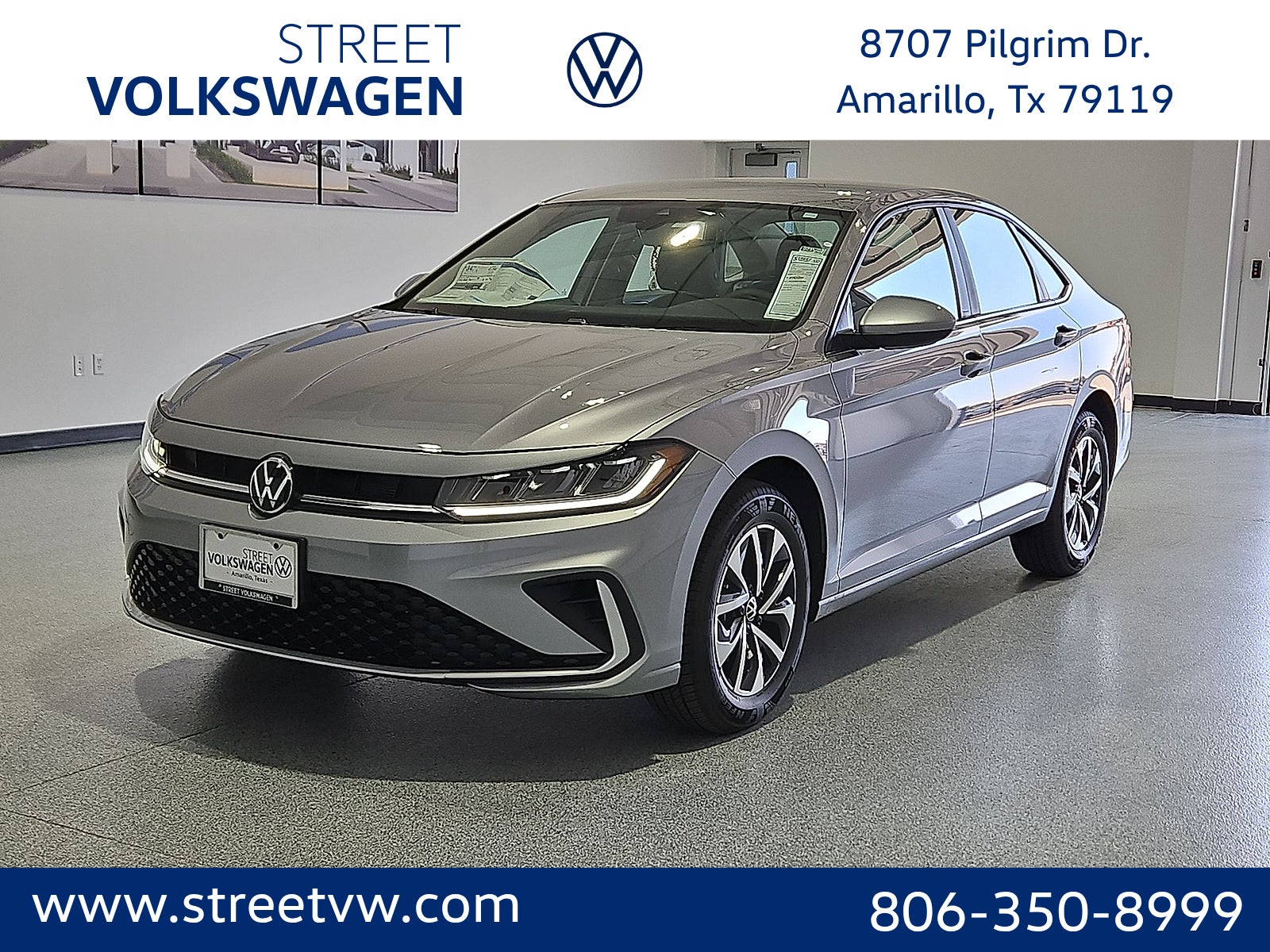 2026 Volkswagen Jetta S