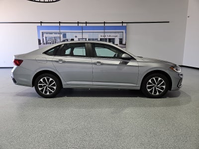 2026 Volkswagen Jetta S