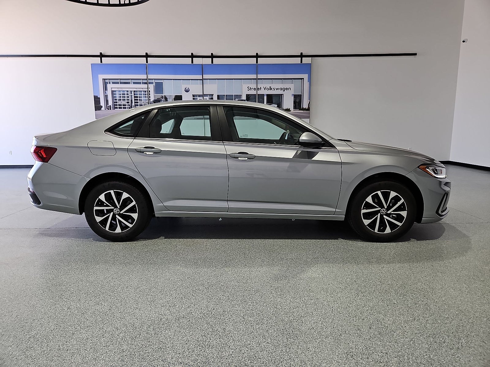 2026 Volkswagen Jetta S