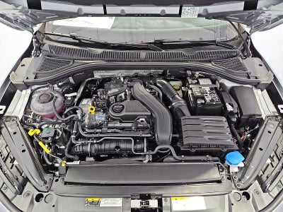 2026 Volkswagen Jetta S