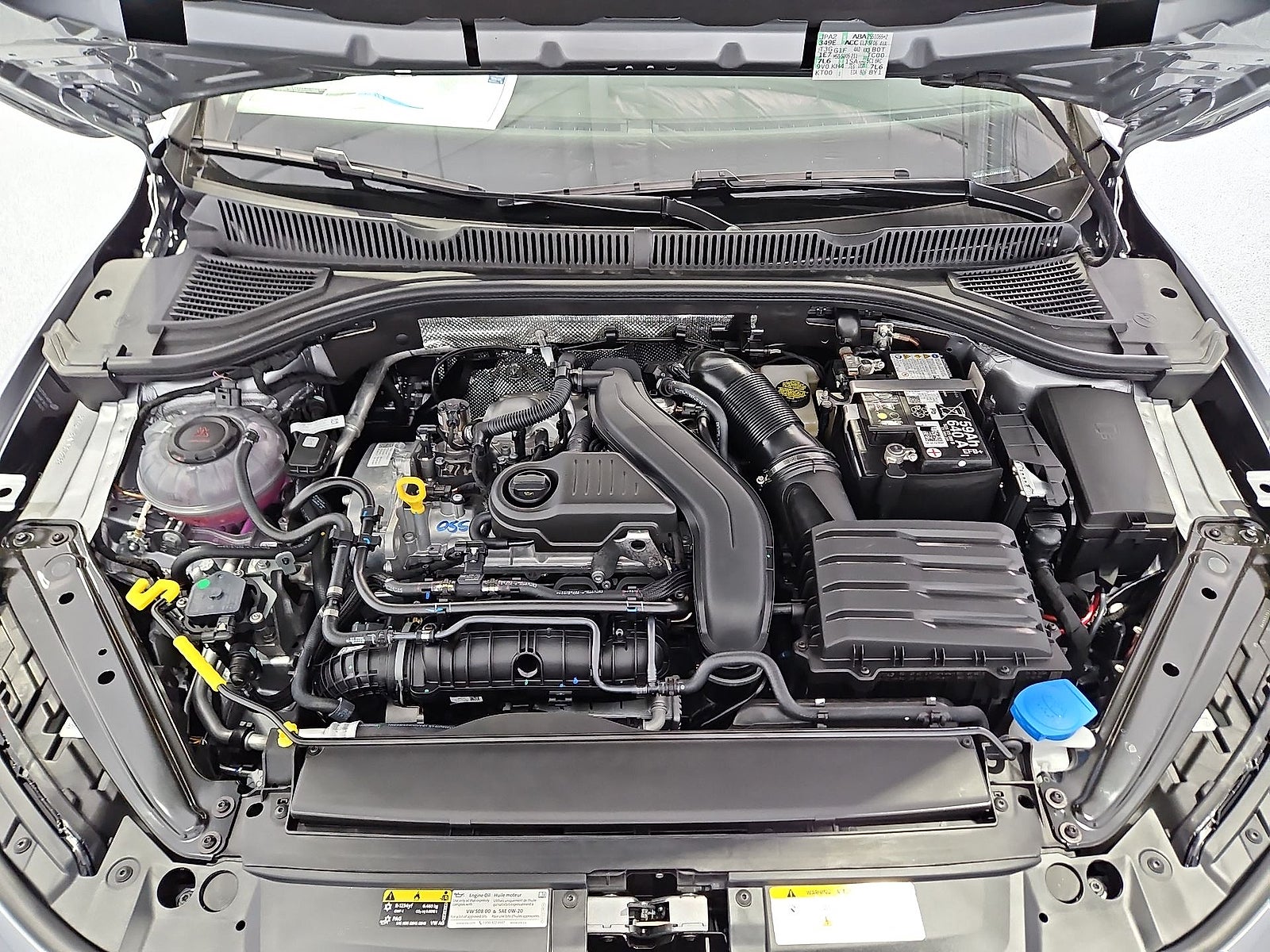 2026 Volkswagen Jetta S
