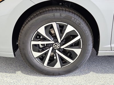 2026 Volkswagen Jetta S