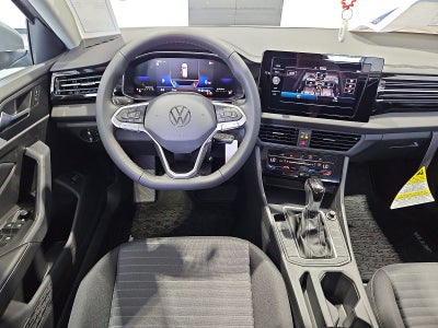 2026 Volkswagen Jetta S