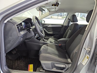 2026 Volkswagen Jetta S