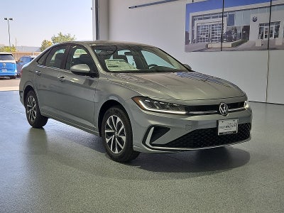 2026 Volkswagen Jetta S