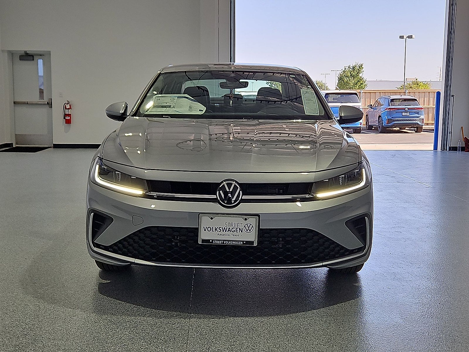 2026 Volkswagen Jetta S