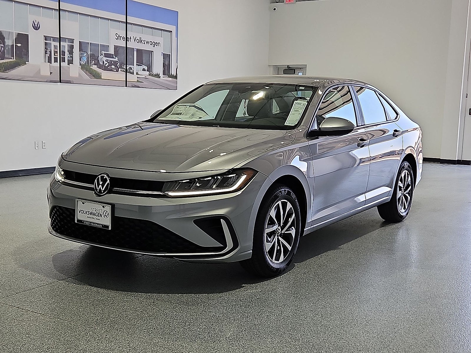 2026 Volkswagen Jetta S