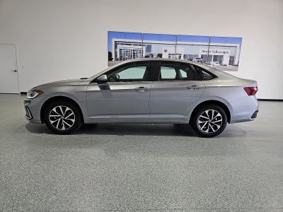 2026 Volkswagen Jetta S