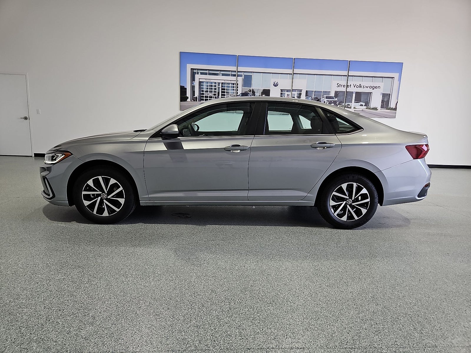 2026 Volkswagen Jetta S