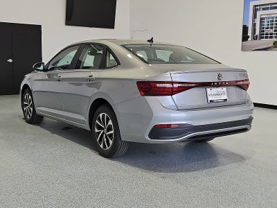 2026 Volkswagen Jetta S