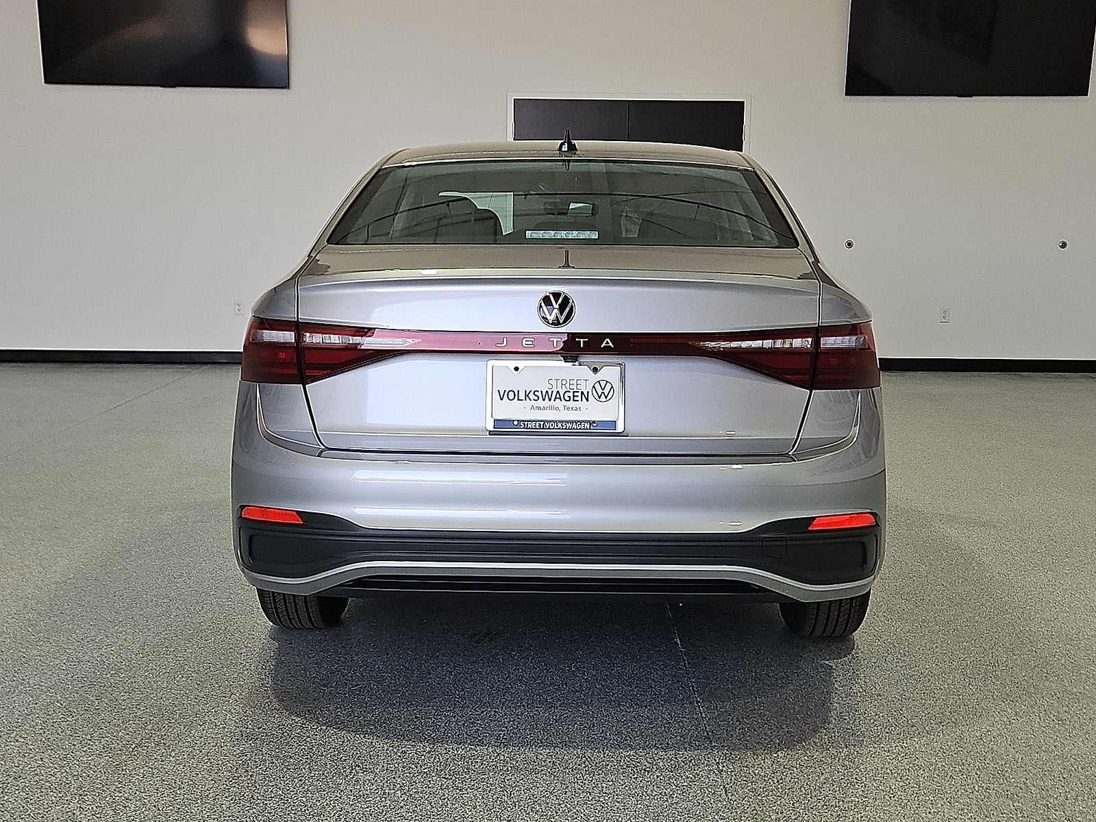 2026 Volkswagen Jetta S