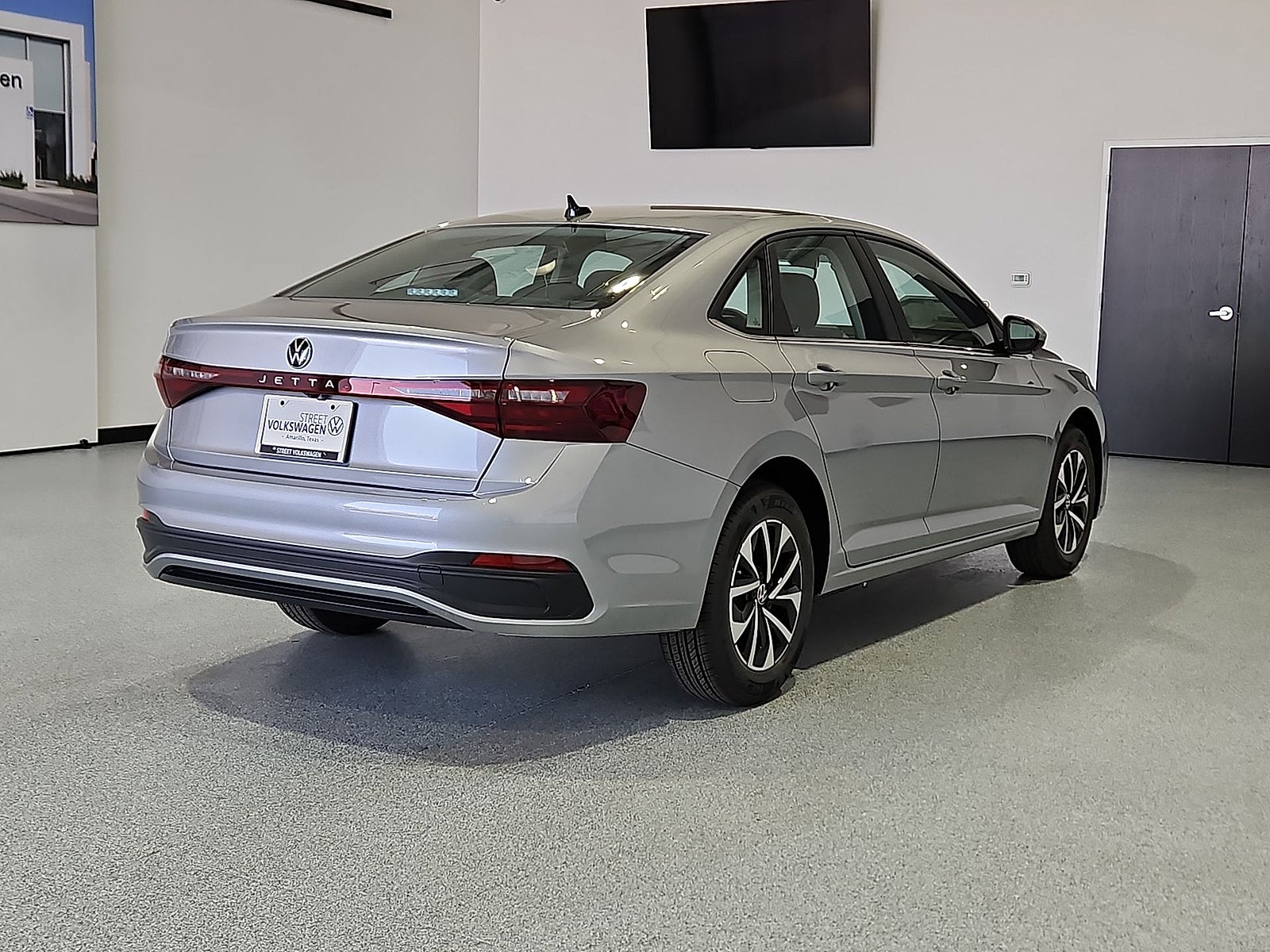 2026 Volkswagen Jetta S