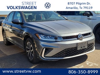 2025 Volkswagen Jetta 1.5T S