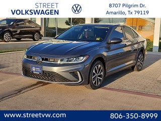 2025 Volkswagen Jetta 1.5T S