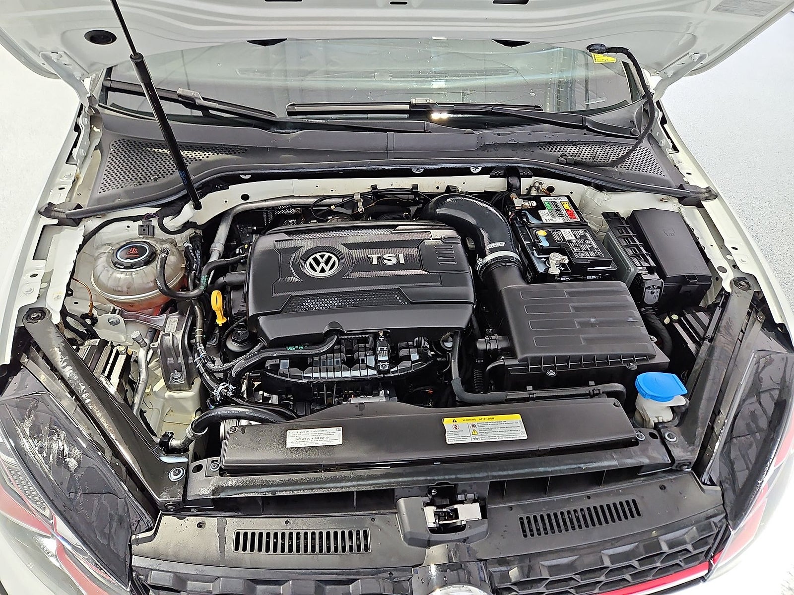 2020 Volkswagen Golf GTI 2.0T S