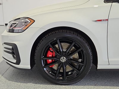 2020 Volkswagen Golf GTI 2.0T S