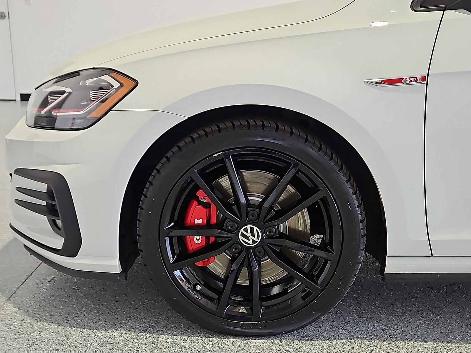 2020 Volkswagen Golf GTI 2.0T S