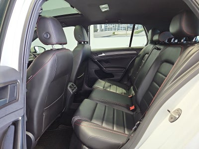 2020 Volkswagen Golf GTI 2.0T S