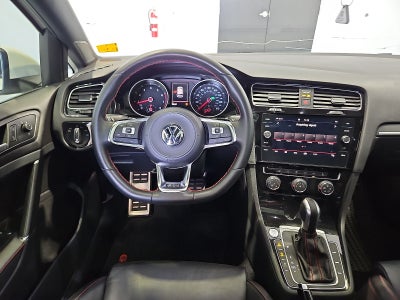 2020 Volkswagen Golf GTI 2.0T S