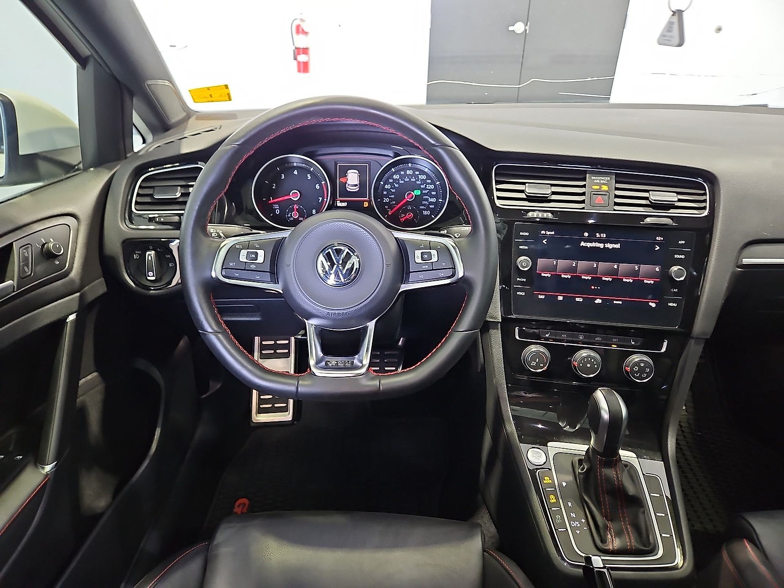 2020 Volkswagen Golf GTI 2.0T S